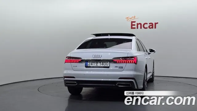 Audi A6 C8 — Фото автомобиля 4