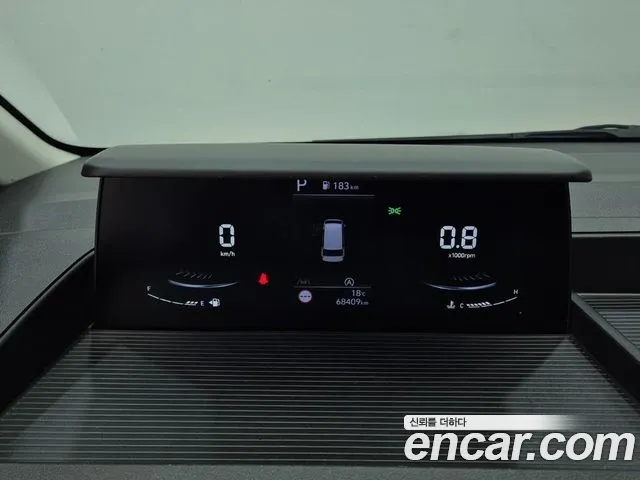 Hyundai Staria — Фото автомобиля 6