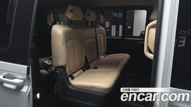 Hyundai Staria — Фото автомобиля 17