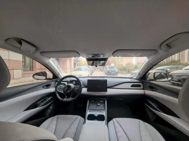 BYD Seal 06 — Фото автомобиля 5