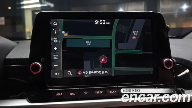 Kia morning Новый Morning (JA) Prestige — Фото автомобиля 14