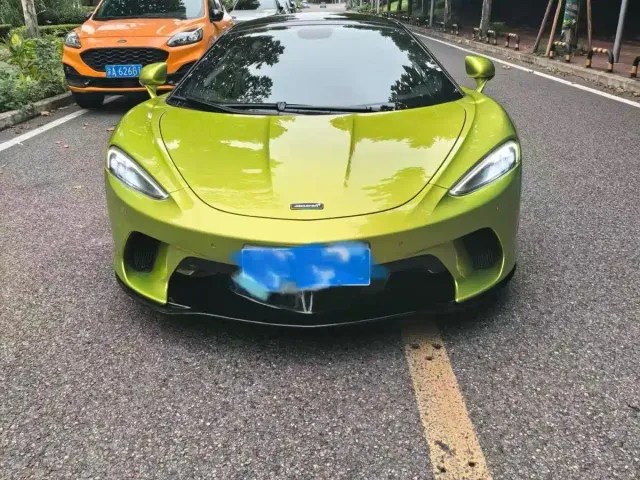 McLaren GT — Фото автомобиля 2