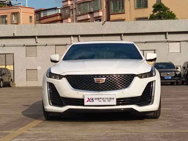 Cadillac CT5 — Фото автомобиля 2
