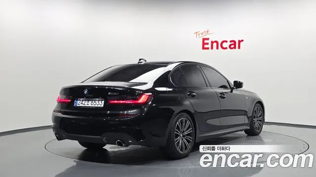 BMW 3-Series 3 серия (G20) 320i M Sport — Фото автомобиля 2
