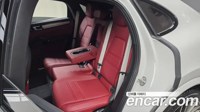 Porsche Cayenne PO536 — Фото автомобиля 18