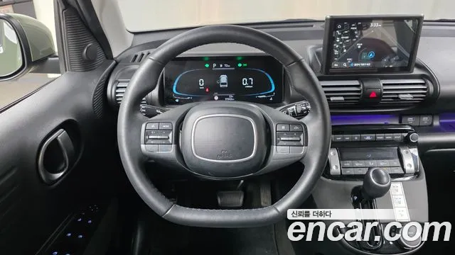 Hyundai Casper — Фото автомобиля 21