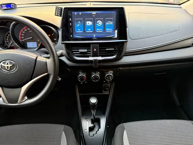 Toyota Vios FS — Фото автомобиля 21