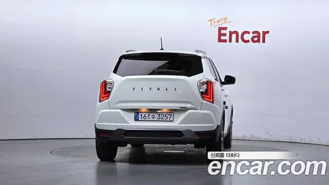 KGM Tivoli Tivoli (New) — Фото автомобиля 4