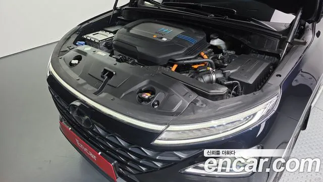 Hyundai Nexo — Фото автомобиля 6