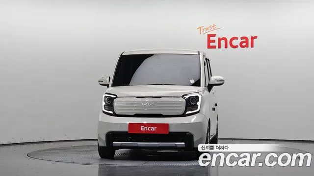 Kia RAY Новый Kia Ray Prestige — Фото автомобиля 3