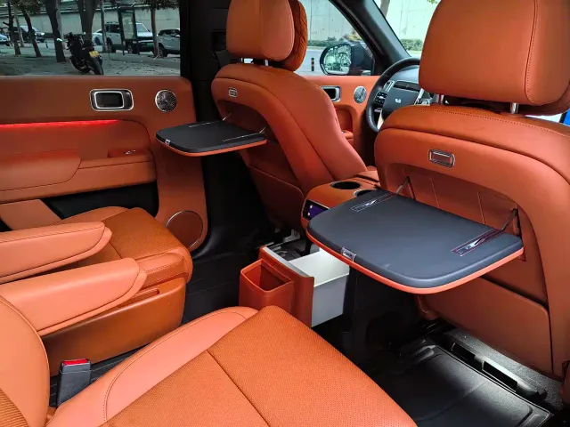 Li Auto L9 — Фото автомобиля 13