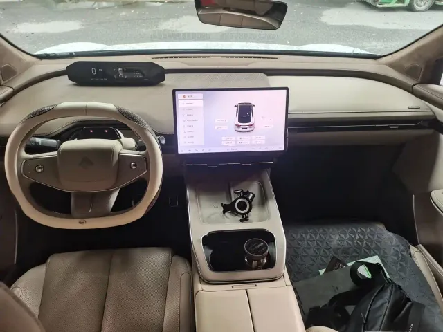 GAC Hyptec HT — Фото автомобиля 7