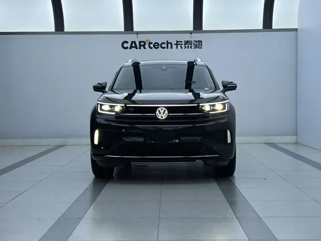 Volkswagen Talagon — Фото автомобиля 2