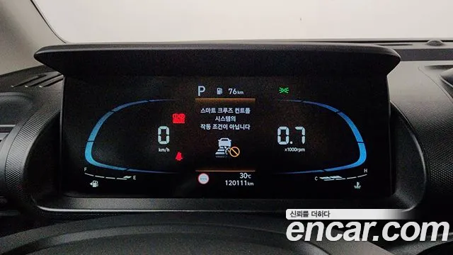 Hyundai Casper Casper Inspiration — Фото автомобиля 6