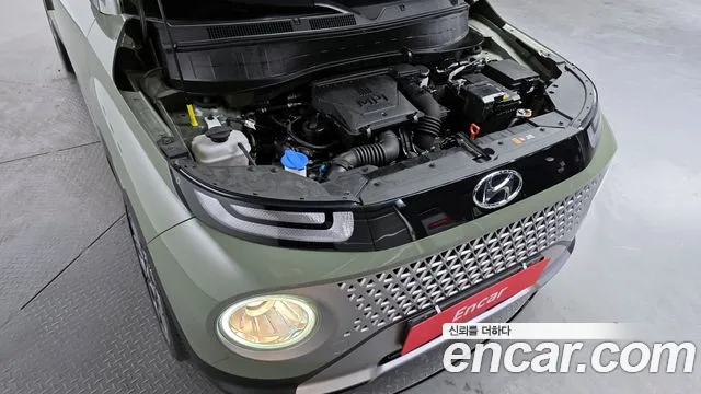 Hyundai Casper Casper Inspiration — Фото автомобиля 6