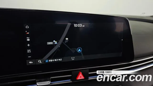 Hyundai Avante CN7 — Фото автомобиля 19