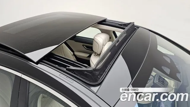 Mercedes-Benz S-Class W223 — Фото автомобиля 12