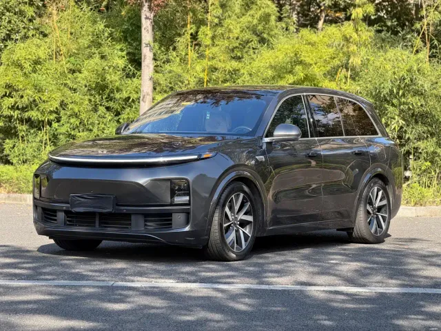 Li Auto L8 — Фото автомобиля 5