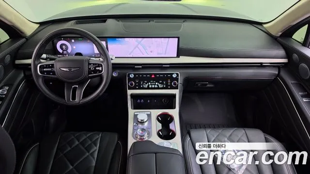 Genesis GV80 — Фото автомобиля 10