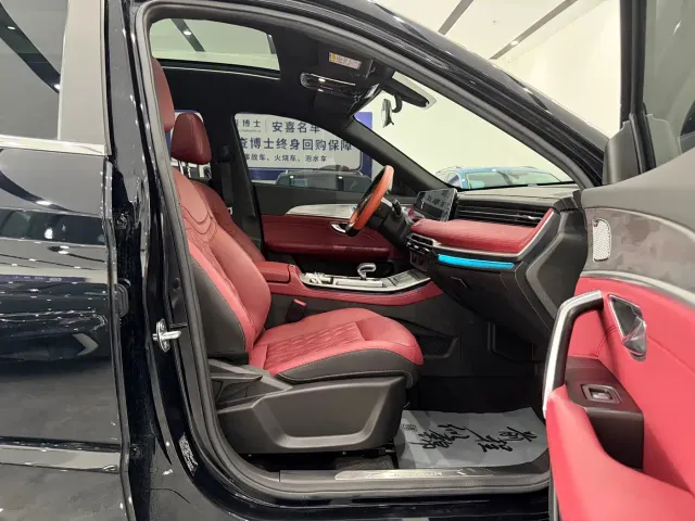 Jetour X70 Plus — Фото автомобиля 12