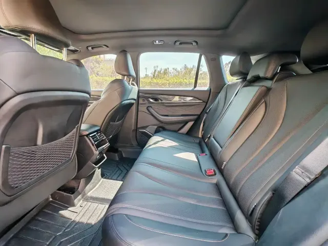 Geely Xingyue L 2024 2.0TD DCT EVO FWD Changfeng Edition — Фото автомобиля 9