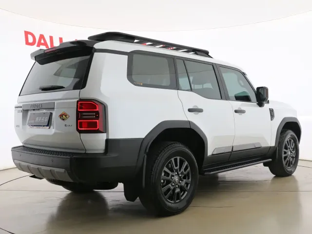 Toyota Prado — Фото автомобиля 15