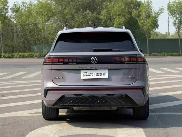 Volkswagen Teramont — Фото автомобиля 18