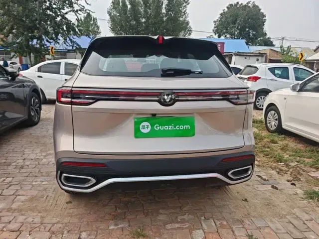 Changan CS55 Plus — Фото автомобиля 5