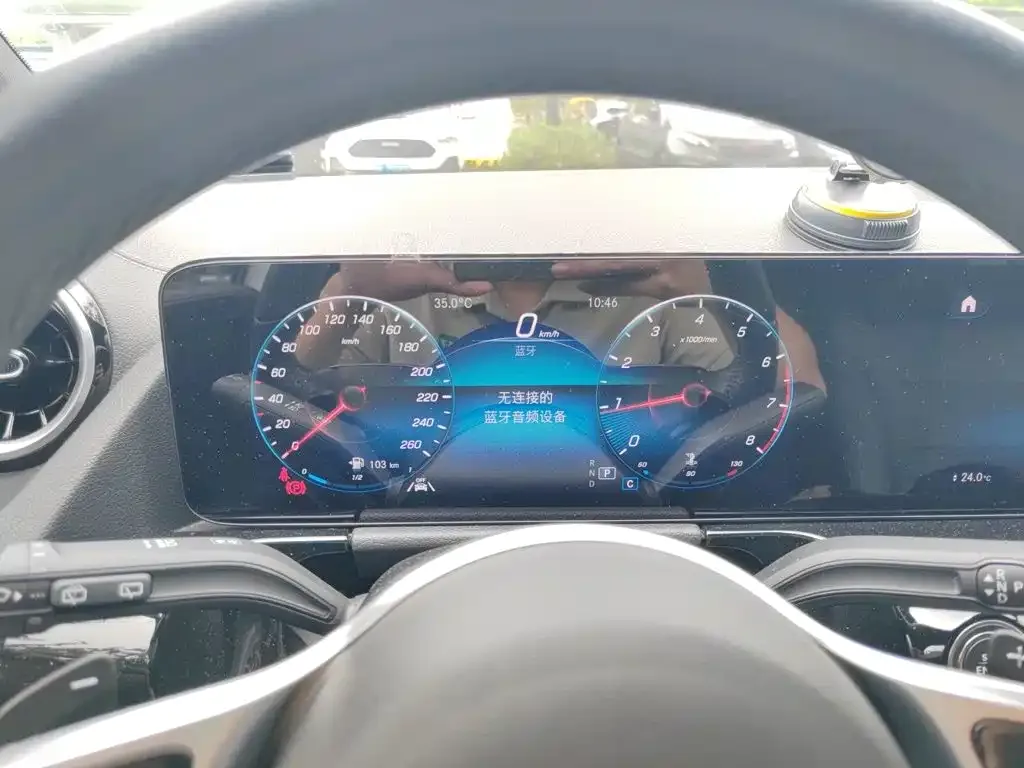 Mercedes-Benz Mercedes-Benz GLA 2022 Facelift II GLA 200 — Фото автомобиля 12