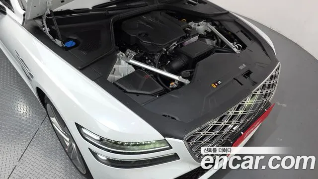 Genesis G80 RG3 — Фото автомобиля 6