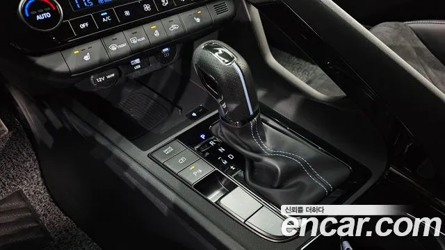 Hyundai Avante CN7 — Фото автомобиля 12