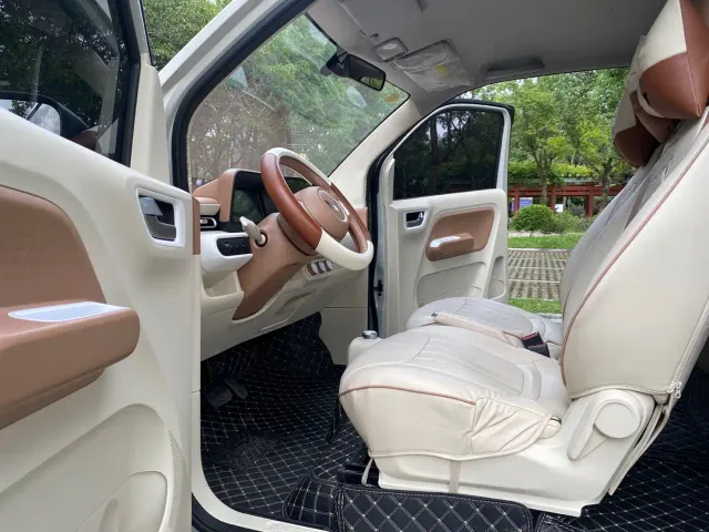 Wuling Hongguang Mini EV — Фото автомобиля 4