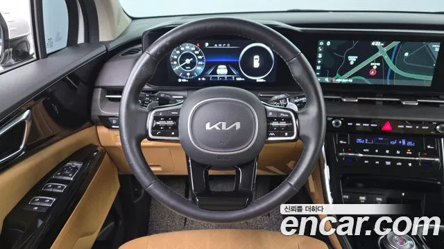 Kia Canival Carnival 4 поколение 9 мест Noblesse — Фото автомобиля 13