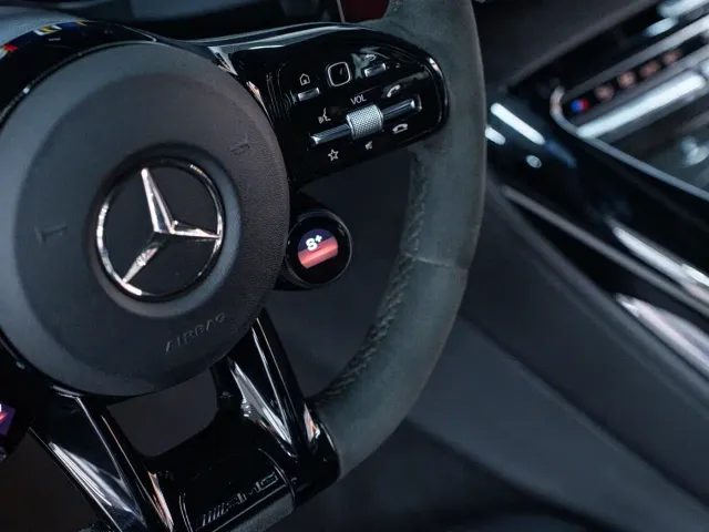 Mercedes-Benz AMG GT — Фото автомобиля 19