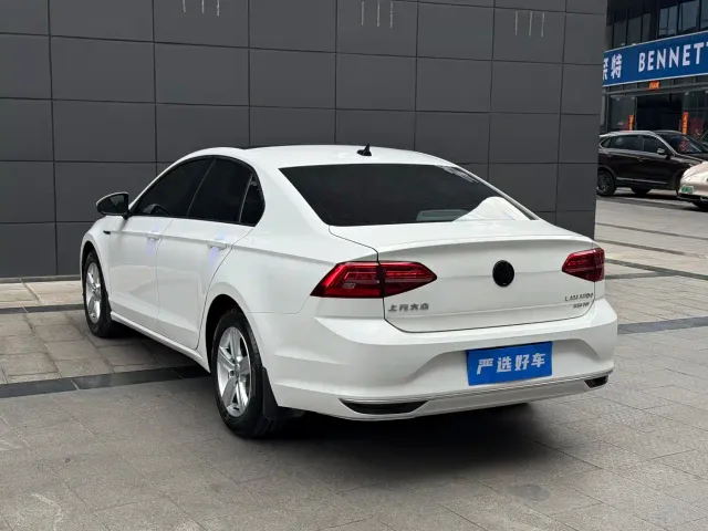Volkswagen Lamando — Фото автомобиля 7