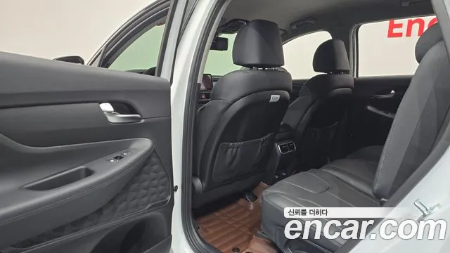 Hyundai Santa Fe New — Фото автомобиля 27