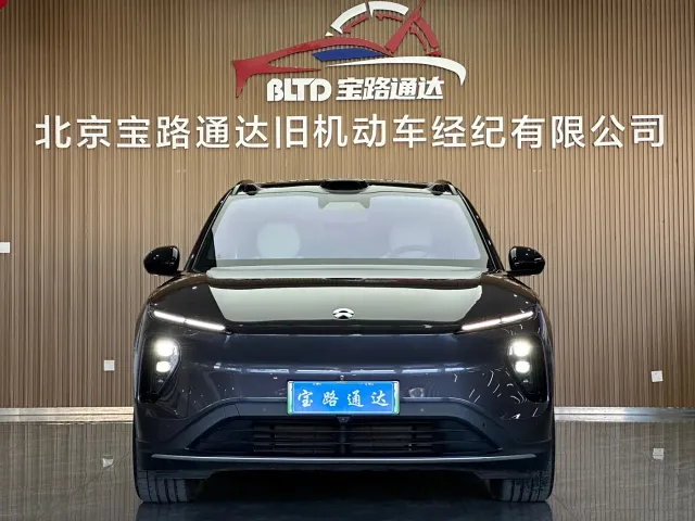 Nio ES6 — Фото автомобиля 2