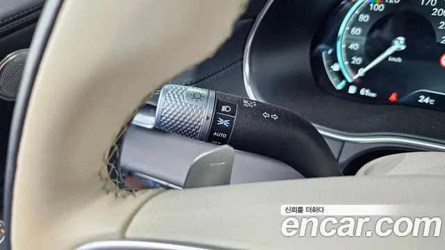 Genesis GV80 2.5T Бензин AWD — Фото автомобиля 28