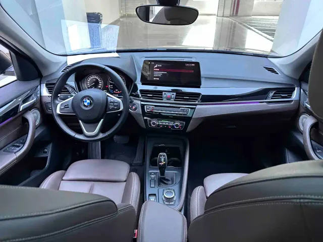 BMW BMW X1 2021 Facelift sDrive20Li Fashion — Фото автомобиля 17