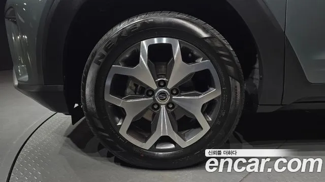 KGM Torres — Фото автомобиля 5