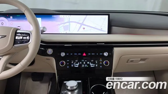Genesis G80 Бензин 2.5 турбо 2WD — Фото автомобиля 14