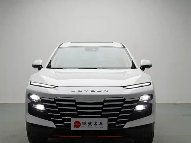 Jetour Dashing — Фото автомобиля 2