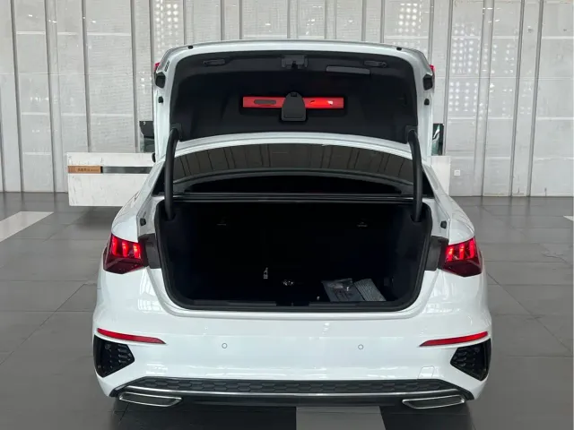 Audi A3 — Фото автомобиля 17