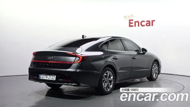 Hyundai Sonata Sonata (DN8) — Фото автомобиля 2