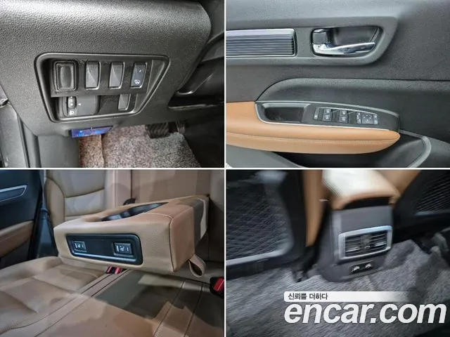 Renault Korea QM6 QM6 (New) — Фото автомобиля 18