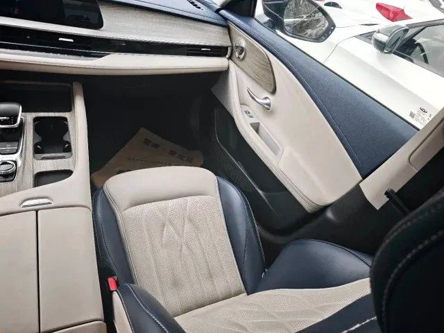 Chery Arrizo 8 — Фото автомобиля 11