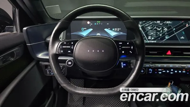 Hyundai Ioniq6 Ioniq 6 Long Range — Фото автомобиля 14