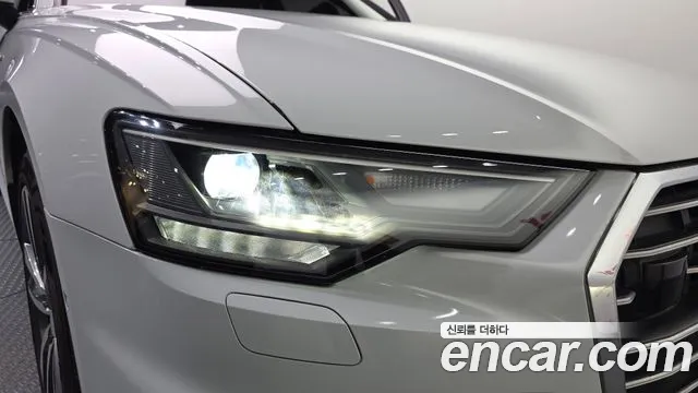 Audi A6 C8 — Фото автомобиля 7