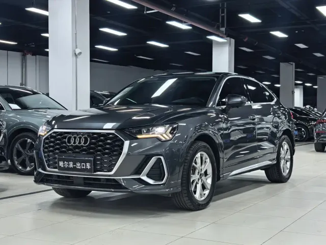 Фотография автомобиля — Audi Q3 Sportback