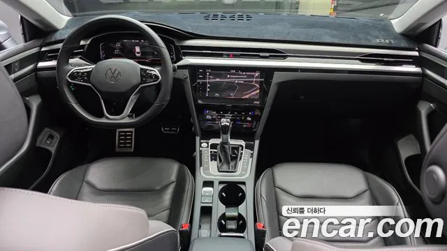 Volkswagen Arteon Arteon 2.0 TDI Prestige — Фото автомобиля 7